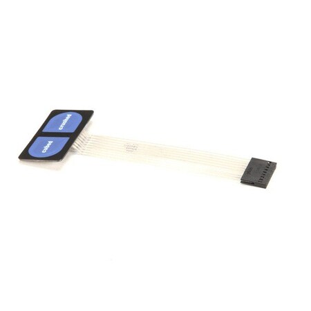 Multiplex Keypad Selectable Ice 020000876